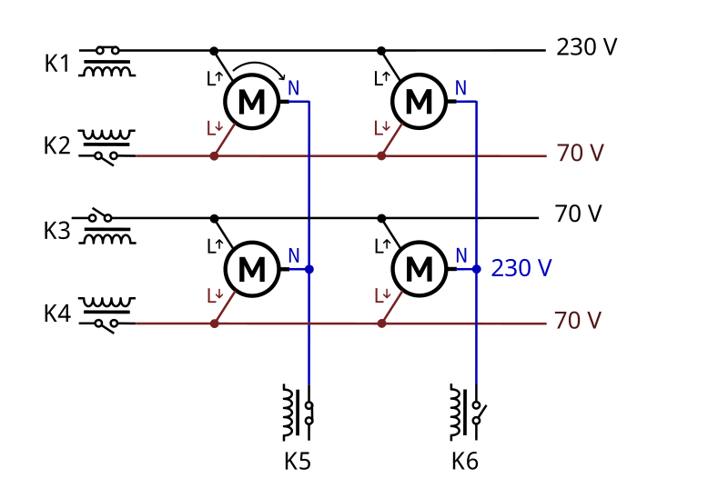 rele grid test rele grid test